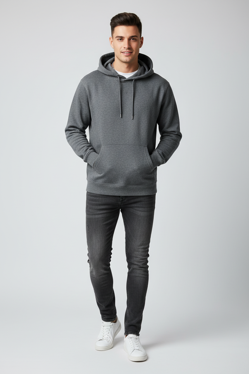 NOVA MARKET Classic Hoodie