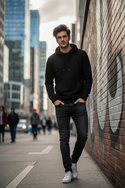NOVA MARKET Classic Hoodie